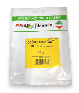 Ogórek konserwowy Rufus - mieszaniec 50 g