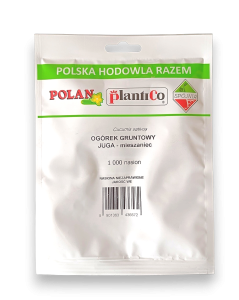Ogórek konserwowy Juga - mieszaniec 1000 nasion