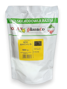 Bób Bachus 500g.