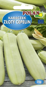 Dynia zwycz. - kabaczek Złoty Cepelin 5g