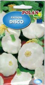 Dynia zwycz. - patison Disco 3g