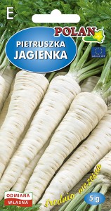 Pietruszka korzeniowa Jagienka 5g