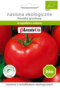 Pomidor gruntowy BIO 0,3g.