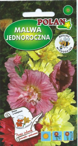 Malwa ogrodowa Majorette