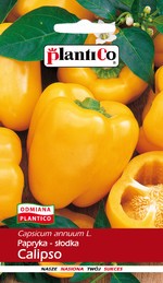 Papryka pod osłony Calipso