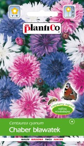 Chaber bławatek 1g.