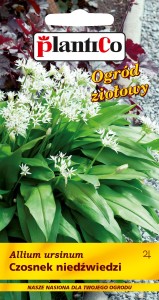 Czosnek niedźwiedzi  0,5g