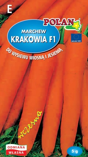 Marchew jadalna Krakowia