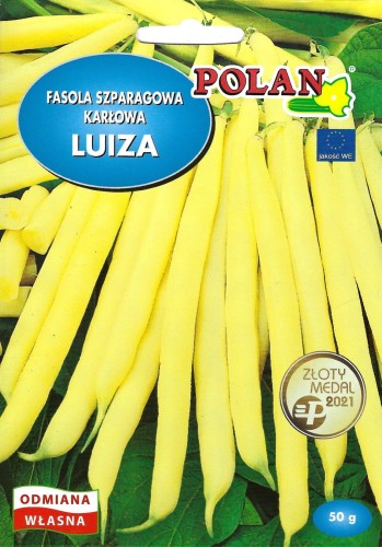 Fasola Luiza - 50g-  flora .jpg