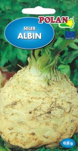Seler korzeniowy Albin 0,5g.