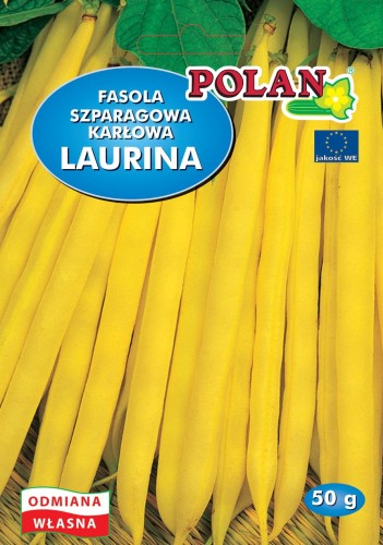 Fasola zw. karłowa Laurina