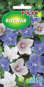 Rozwar wielkokwiatowy mieszanka 0,2g.