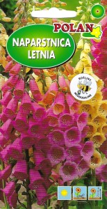 Naparstnica letnia mix 1g