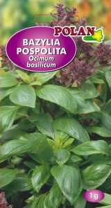 Bazylia właściwa 1g