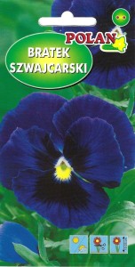 Bratek ogrodowy c.nieb. z plamą 0,4g