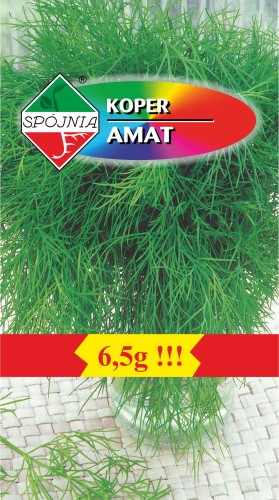Koper ogrodowy Amat