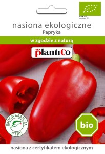Papryka BIO 40 g