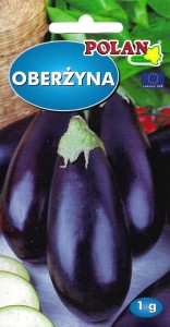 Oberżyna Violetta Lunga 3 1g