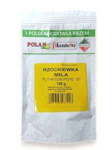 Rzodkiewka Mila 100g.