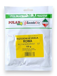 Rzodkiewka Rowa 100g.