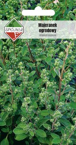 Majeranek ogrodowy 1 g
