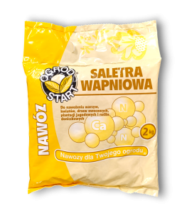 Nawóz AMPOL saletra wapniowa 2kg