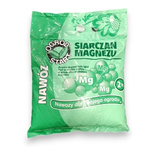 Nawóz Siarczan magnezu Ampol 2 kg