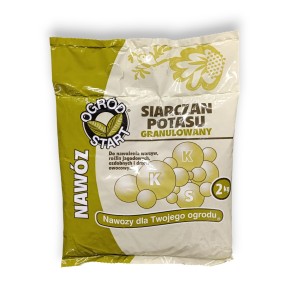 Nawóz AMPOL  siarczan potasu  granulat 2 kg