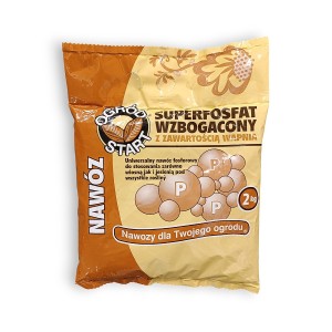 Nawóz Superfosfat wzbogacony  Ampol 2 kg