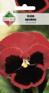 Bratek ogrodowy czerwony z plamą 0,5g