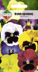Bratek ogrodowy mieszanka 0,5g