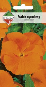 Bratek ogrodowy pomarańczowy 0,5 g