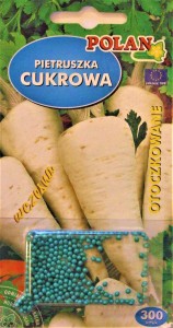 Pietruszka korzeniowa Cukrowa otoczka 300 n