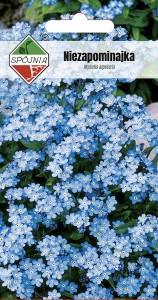 Niezapominajka niebieska 0,5 g