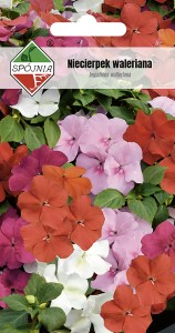 Niecierpek waleriana mix 0,2 g