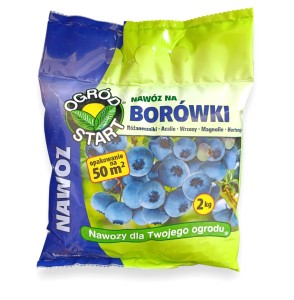 Nawóz  Ampol  do borówek 2 kg
