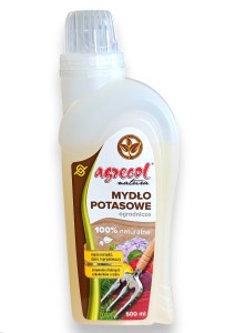 Mydło Potasowe 500ml Agrecol