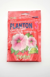 Nawóz Planton S  do surfinii i petunii 200g
