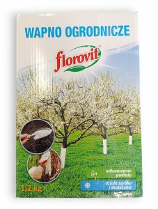 Florovit wapno ogrodnicze  1,2 kg