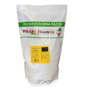 Fasola wielokwiatowa Phaseolus coccineus Eureka 1000g.