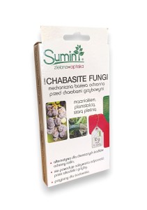 Chabaste Fungi 10g sumin - mechaniczna ochrona przed chorobami grzybowymi