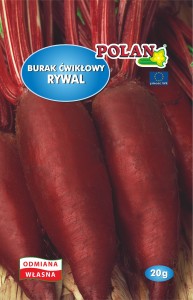 Burak ćwikłowy Rywal 20 g