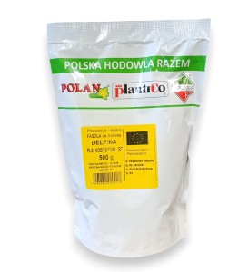 Fasola zw. karłowa Delfina 500g.