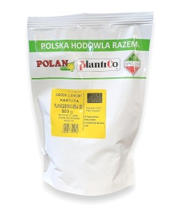 Groch siewny łuskowy Kantata 500g.