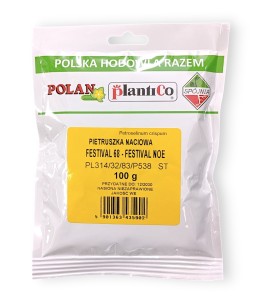 Pietruszka naciowa Festival 68 - Festival NOE 100g