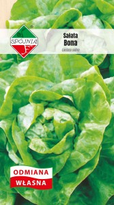 Sałata gł. masł. grunt. Bona 1 g