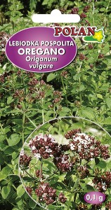 Lebiodka - oregano 0,1 g
