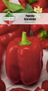 Papryka Ożarowska 0,5 g