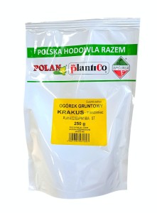 Ogórek konserwowy Krakus - mieszaniec 250 g