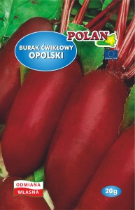 Burak ćwikłowy Opolski 20 g